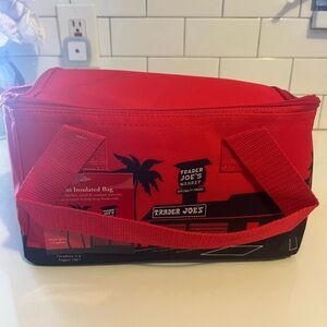 New Trader Joe’s Mini Cooler